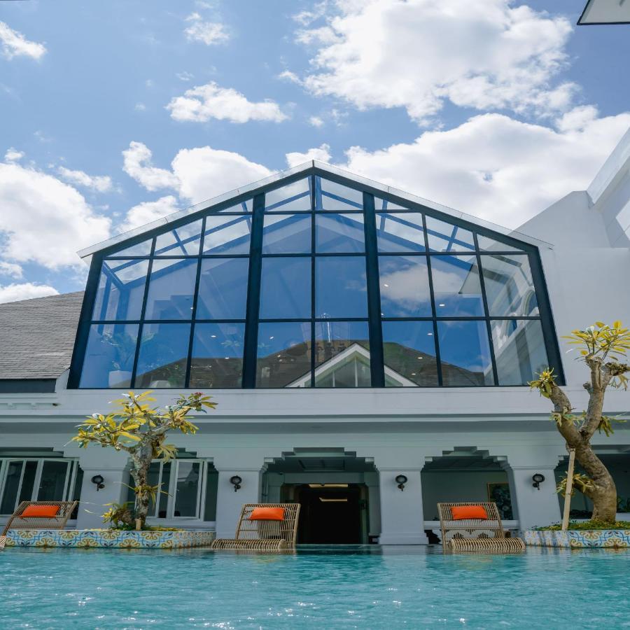 Mahalaya The Legacy Hotel Solo Exteriér fotografie